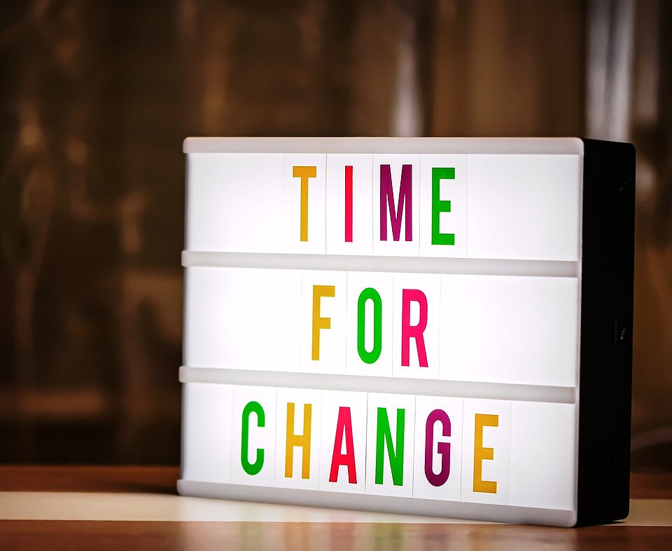 Hotelsoftwarewechsel Time for change