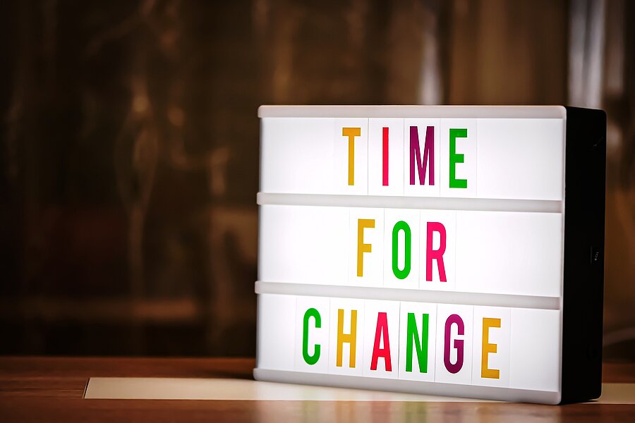 Hotelsoftwarewechsel Time for change