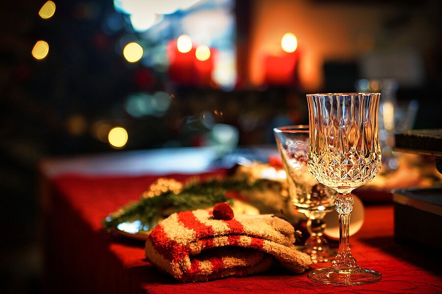 Weihnachtszeit