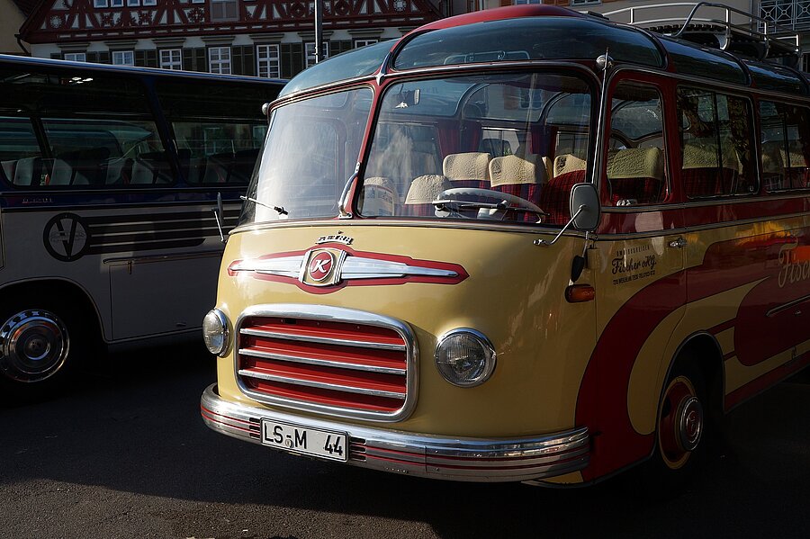 Busgruppen