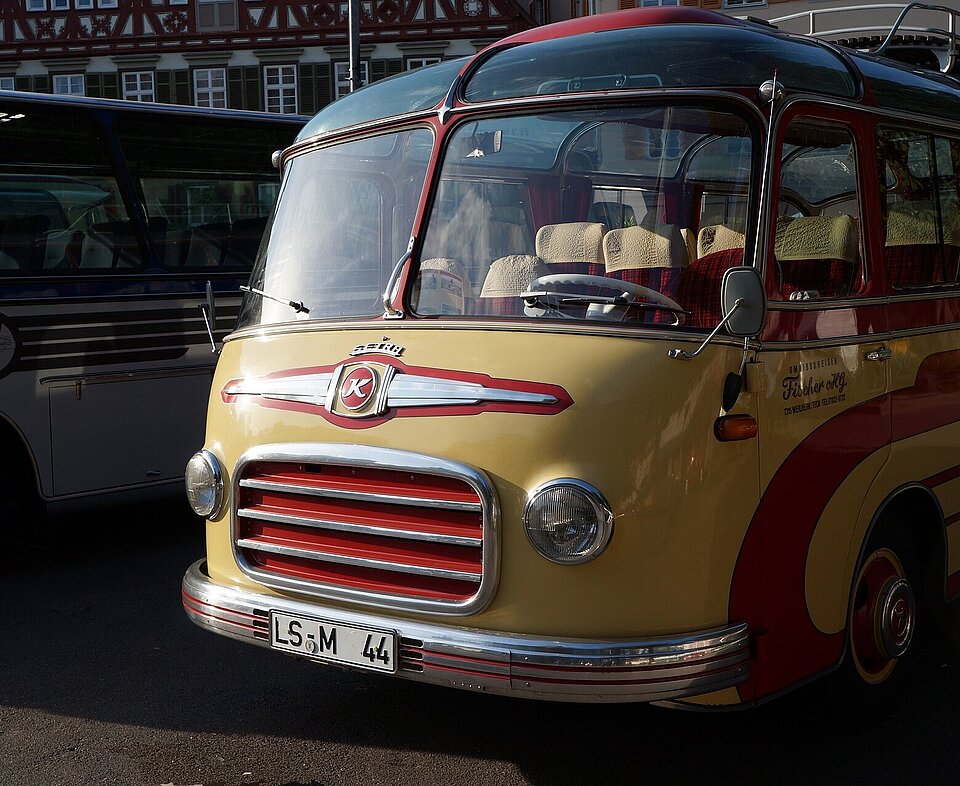 Busgruppen